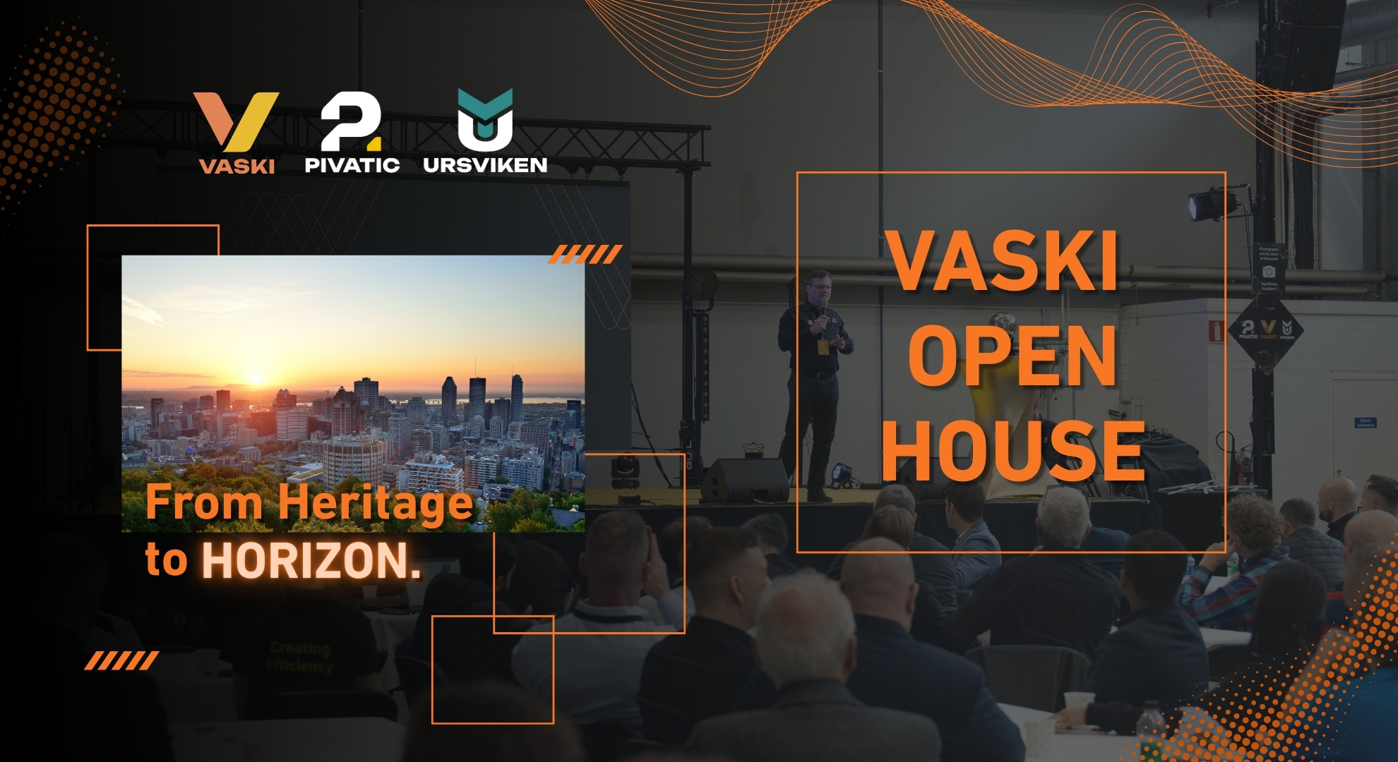 Vaski Group welcomes you to join Open House 2026!